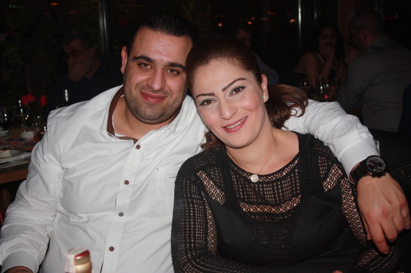 Valentine's Night at Les Tziganes
